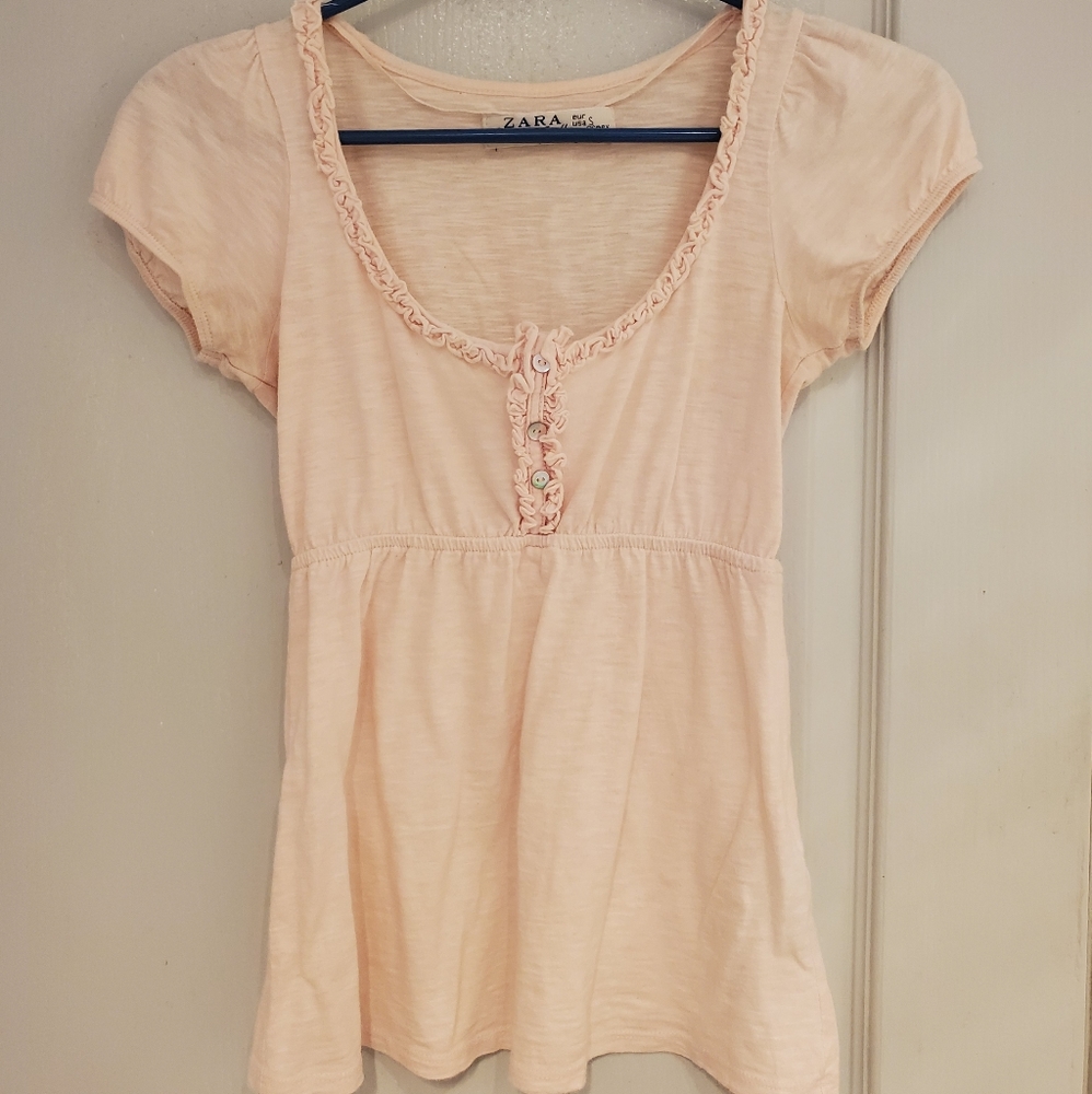Zara Top